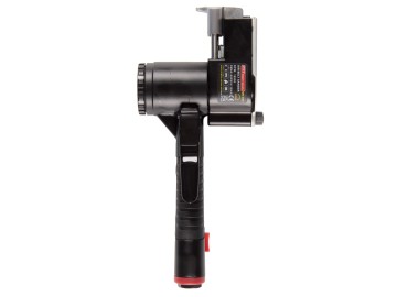 Пневматическая ленточная шлифовальная машина, 16 000 об/мин, 4 насадки, кейс mighty seven qb-325n