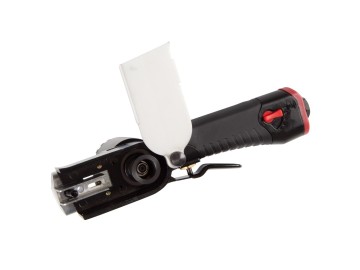 Пневматическая ленточная шлифовальная машина, 16 000 об/мин, 4 насадки, кейс mighty seven qb-325n