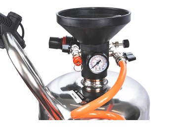Пеногенератор 25 л нержавеющая сталь СТАНКОИМПОРТ FG125