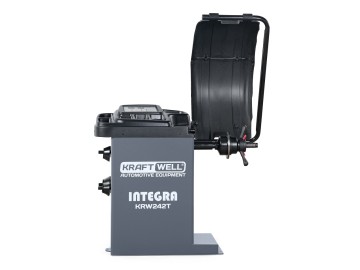 Балансировочный станок с ручным вводом параметров KraftWell KRW242T арт. INTEGRA
