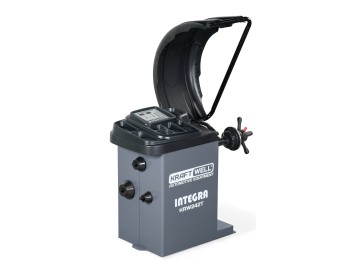 Балансировочный станок с ручным вводом параметров KraftWell KRW242T арт. INTEGRA