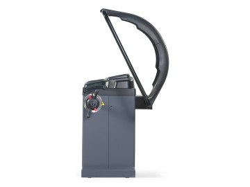 Балансировочный станок с ручным вводом параметров KraftWell KRW242T арт. INTEGRA