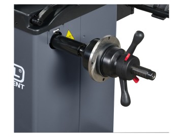 Балансировочный станок с ручным вводом параметров KraftWell KRW242T арт. INTEGRA