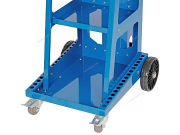 Тележка для сварочного аппарата, синяя Nordberg T2