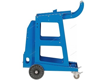 Тележка для сварочного аппарата, синяя Nordberg T2