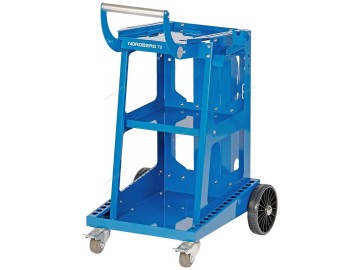 Тележка для сварочного аппарата, синяя Nordberg T2