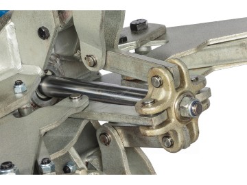 Станок шиномонтажный для грузовых автомобилей Nordberg 46TRKE(B)