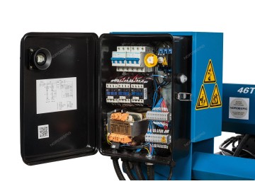 Станок шиномонтажный для грузовых автомобилей Nordberg 46TRKE(B)