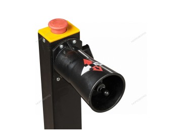 Станок шиномонтажный для грузовых автомобилей Nordberg 46TRKE(B)