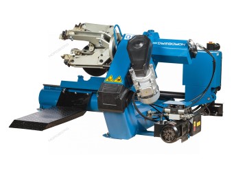 Станок шиномонтажный для грузовых автомобилей Nordberg 46TRKE(B)