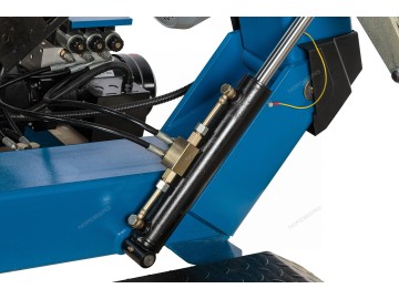 Станок шиномонтажный для грузовых автомобилей Nordberg 46TRKE(B)