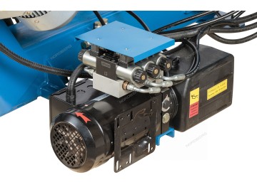 Станок шиномонтажный для грузовых автомобилей Nordberg 46TRKE(B)