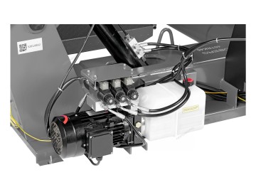 Станок шиномонтажный для грузовых машин, двухскоростной Nordberg 46TRKE46(G)