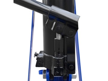 Кран гидравлический 2т складной облегченный AE&T T62302D