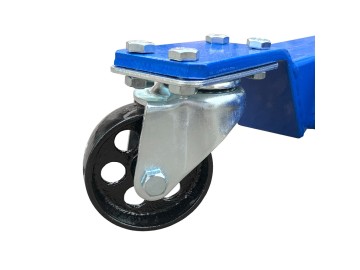 Кран гидравлический 2т складной облегченный AE&T T62302D