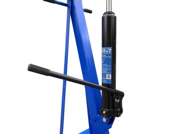 Кран гидравлический 2т складной облегченный AE&T T62302D