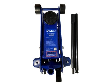 Домкрат подкатной 3,5т AE&T T31203