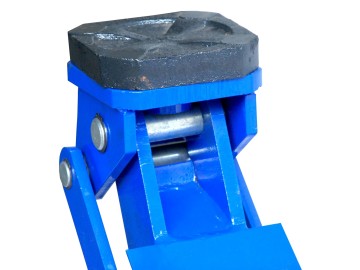 Домкрат подкатной 20 т. AE&T T32020