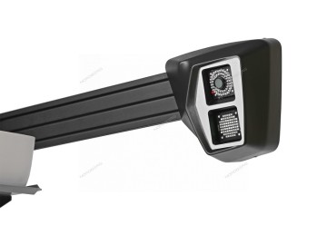 Стенд сход-развал 3D укороченная колонна для ям, серый Nordberg C802-P (7015)