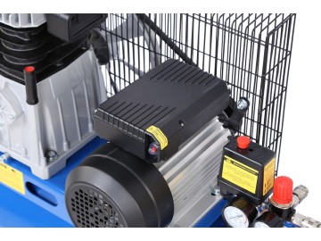 Компрессор поршневой с ременной передачей 220 В, ресивер 50 л, 446 л/мин Nordberg NCE50/480