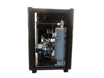 Компрессор винтовой 1670 л/мин, 10 бар, 380В KraftWell KRW-ASC15A-10B