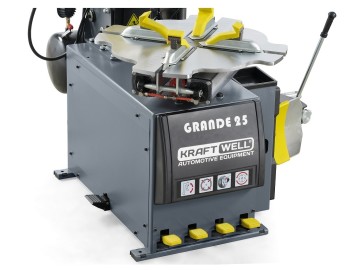Шиномонтажный станок автомат 2 скорости 12-26 KraftWell GRANDE 25