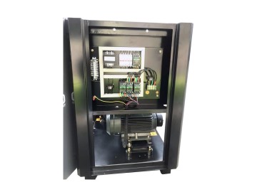 Компрессор винтовой 1520 л/мин, 16 бар, 380В KraftWell арт. KRW-ASC20A-16B