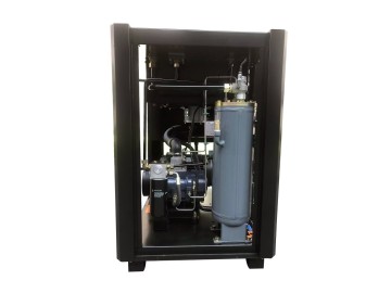 Компрессор винтовой 1520 л/мин, 16 бар, 380В KraftWell арт. KRW-ASC20A-16B