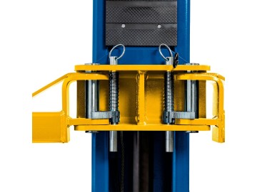 Электрогидравлический двухстоечный подъемник г/п 4.0т, 380В. ROSSVIK T4Е T4Е.380.5005