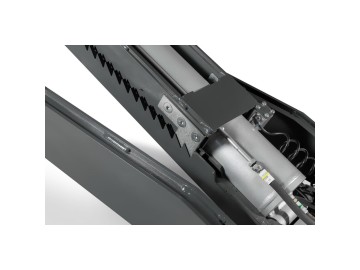 Ножничный подъемник г/п 5.5т ROSSVIK PRO V-55X (46/ON) V-55_46ON