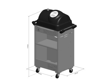 Установка для диагностики и промывки топливных систем Sivik КС-120М