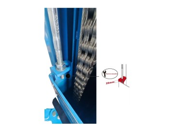 Подъемник двухстоечный г/п 4,5т. Great Wolf GW-E4500 220