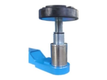 Подъемник двухстоечный г/п 4,5т. Great Wolf GW-E4500 220