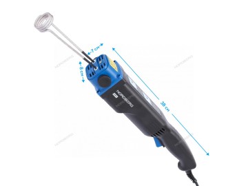 Нагреватель индукционный, 1100 Вт NORDBERG HIF9