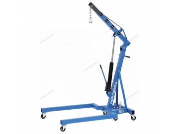 Кран гидравлический складной под паллеты, 680 кг Nordberg N3707