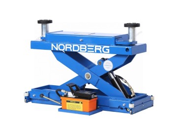 Траверса пневмогидравлическая 3.2 т для подъемника 4465B Nordberg N433BA