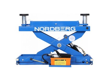 Траверса пневмогидравлическая 3.2 т для подъемника 4465B Nordberg N433BA