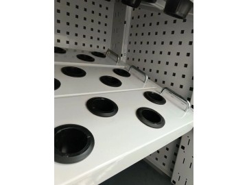 Шкаф металлический FBK 20 Верстакофф PR.2B2.2S