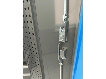 Шкаф металлический FBK 20 Верстакофф PR.2B2.2S