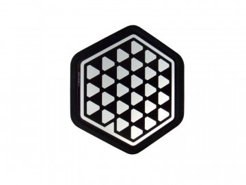 Мишень задняя правая, в сборе HUNTER 214-112-1