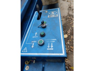 Подъёмник Sivik Ермак 5000E бу