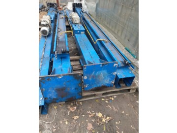 Подъёмник Sivik Ермак 5000E бу