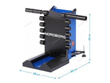 Лифт для колес к шиномонтажным станкам NTL20 NORDBERG