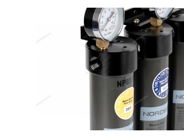 Фильтр-группа трехступенчатая до 0,01 мкм Nordberg NP8595