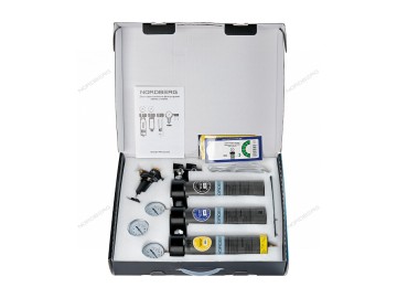 Фильтр-группа трехступенчатая до 0,01 мкм Nordberg NP8595