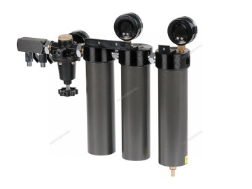 Фильтр-группа трехступенчатая до 0,01 мкм Nordberg NP8595