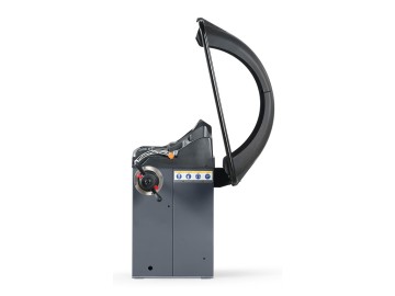 KRW242 Балансировочный станок полуавтомат KraftWell арт. FORTA