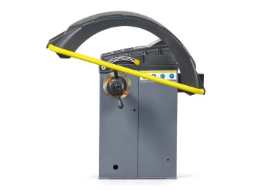 KRW242 Балансировочный станок полуавтомат KraftWell арт. FORTA