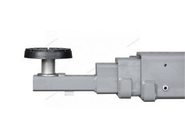 Электрогидравлический двухстоечный подъемник г/п 4.5т Nordberg N4125H-4,5G