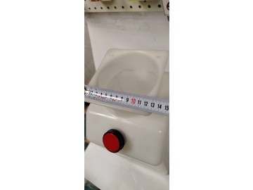 Бак для гидростанции автоподъемника Т-4